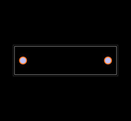 B32522C3334K289 Footprint
