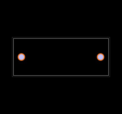 B32522C3684J289 Footprint