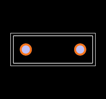 B32529C1153J189 Footprint