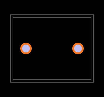 B32529C1684K189 Footprint