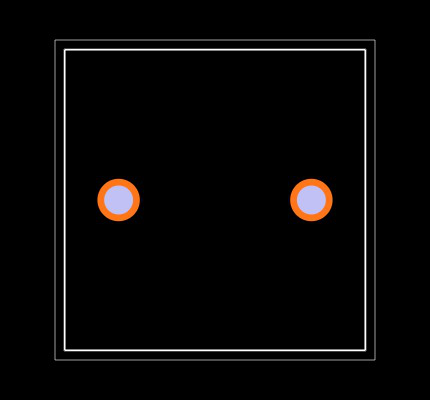 B32529C3474K289 Footprint