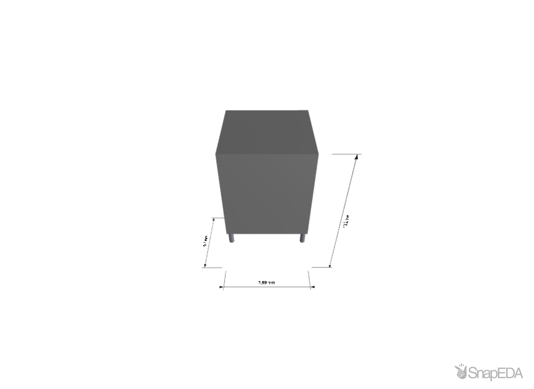 B32560J1155K000 3D Model