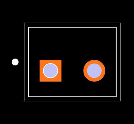 B32560J8222K289 Footprint