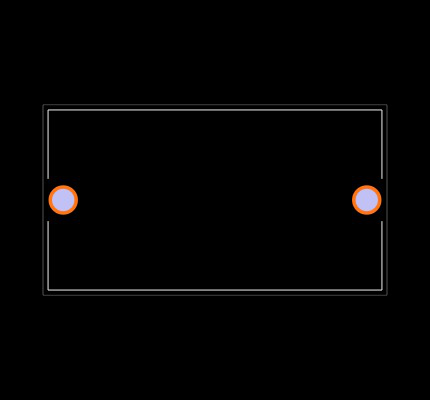 B32562H6684K189 Footprint