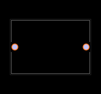 B32562H8334K000 Footprint