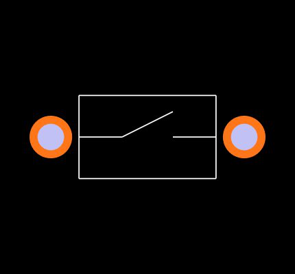 B32562J1225K000 Footprint
