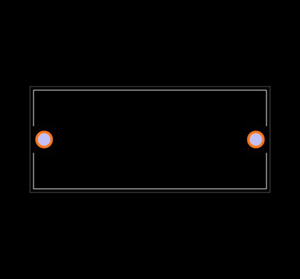 B32562J3105J289 Footprint