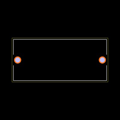 B32562J6474M289 Footprint