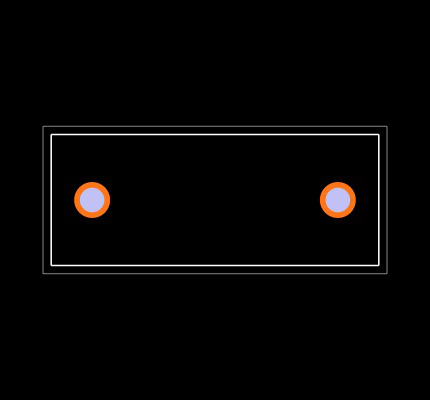 B32620A0222K289 Footprint