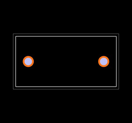 B32620J0152J000 Footprint
