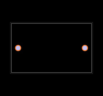 B32672L9682K000 Footprint