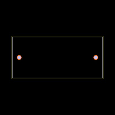 B32683A6154K000 Footprint