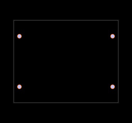 B32756G2306K000 Footprint