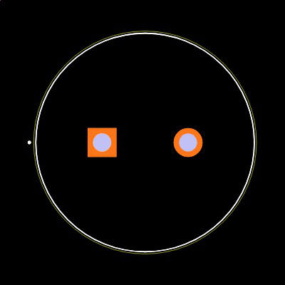 B41231B5129M060 Footprint