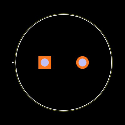B41252A0338M060 Footprint
