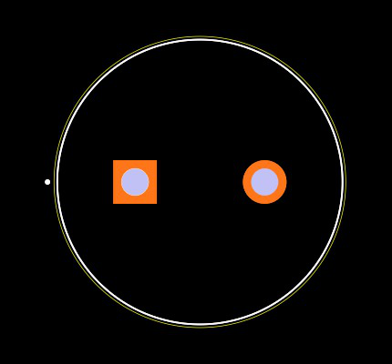B41252A0827M060 Footprint