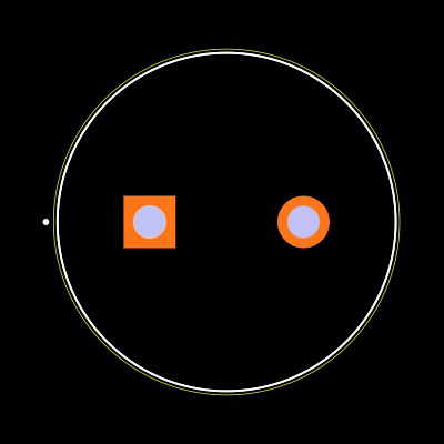 B41252A5688M060 Footprint
