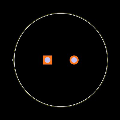 B41252A8109M060 Footprint