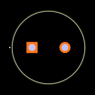B41252A8228M060 Footprint