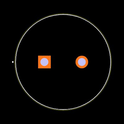 B41252A8478M060 Footprint