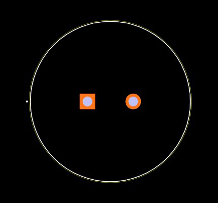 B41252B8688M067 Footprint
