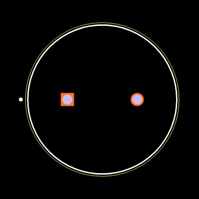 B41856C8687M012 Footprint