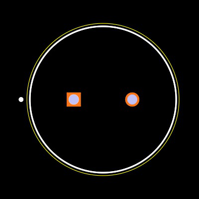 B41856C9157M001 Footprint