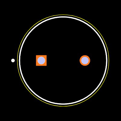 B41858C7337M008 Footprint