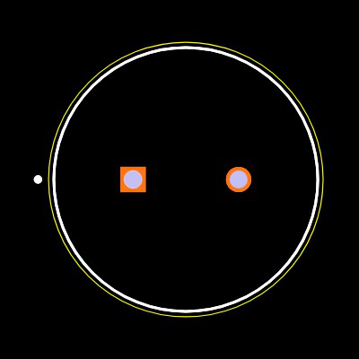 B41858C9127M002 Footprint