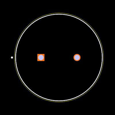 B41858D5568M003 Footprint