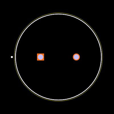B41858D9277M001 Footprint