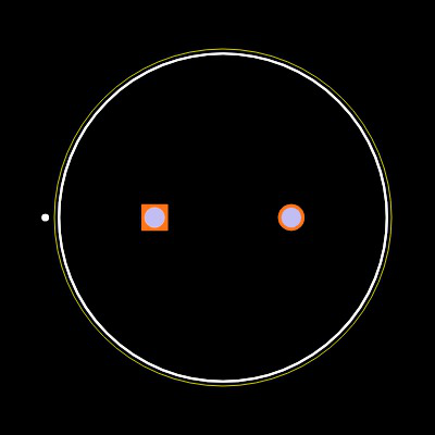 B41858G8128M004 Footprint