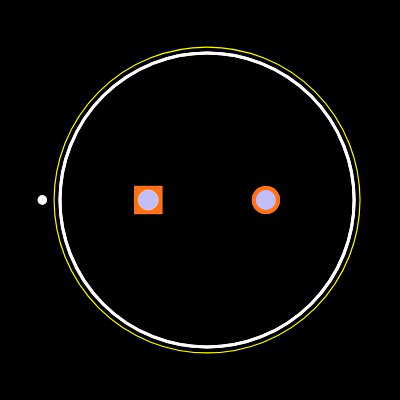 B41858G8277M008 Footprint