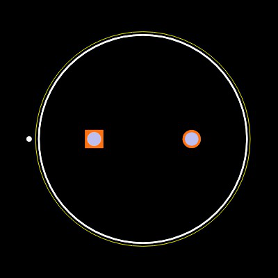B41859C9277M012 Footprint