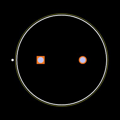B41866H8687M000 Footprint