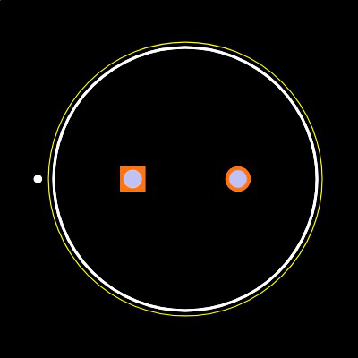 B41887A5158M004 Footprint