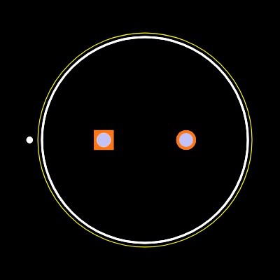 B41888C3278M001 Footprint
