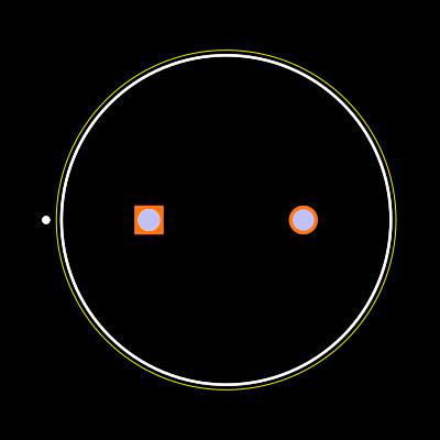 B41888C4478M001 Footprint