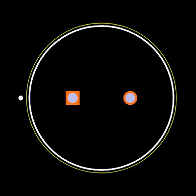 B41888C7108M008 Footprint