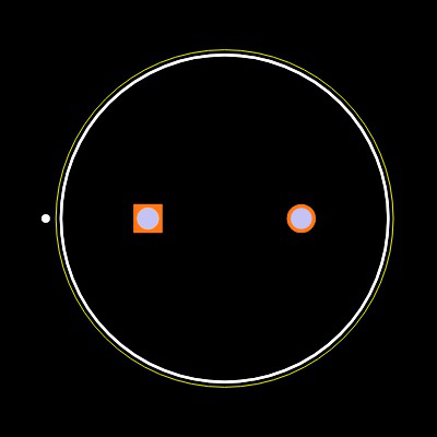 B41888D3568M004 Footprint