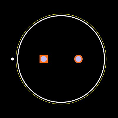 B41888D4158M002 Footprint
