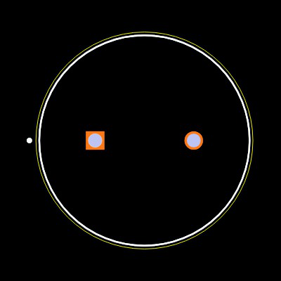 B41888D5278M004 Footprint