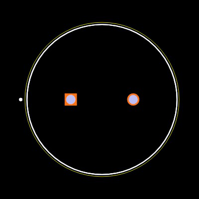 B41888H8687M002 Footprint