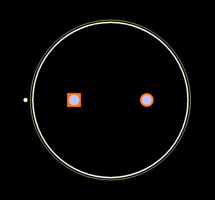 B41895A0477M004 Footprint