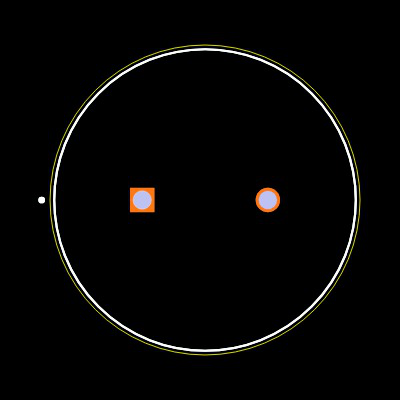 B41895A0827M012 Footprint