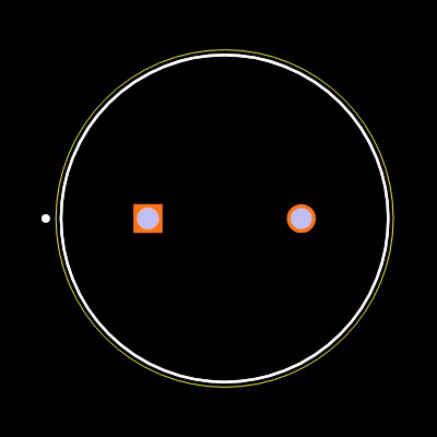B41895A8687M002 Footprint