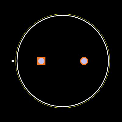 B41896D7108M003 Footprint