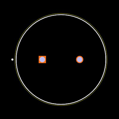 B41896D7158M002 Footprint