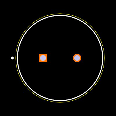 B41897A5208M002 Footprint