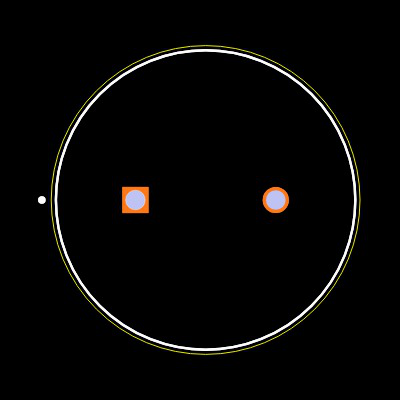 B41897A5338M004 Footprint